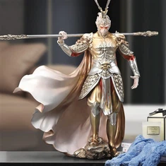 Скульптура Сунь Укуна